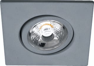 Fosnova - Sun Q Downlight/spot/schijnwerper hp viv wit 12w 2700k