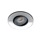 Fosnova - Ispot 2 Downlight/spot/schijnwerper chr 67261 12w 4000k