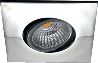 Fosnova - Ispot 3 Downlight/spot/schijnwerper chr 67460 12w 3000k