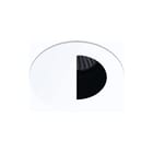 Fosnova - Ispot Hotel 4 Downlight/spot/schijnwerper wit 67913 12w 4000k