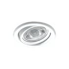 Fosnova - Eco Janus Downlight/spot/schijnwerper eco janus cell chroom 6w