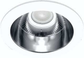 Fosnova - Milano Downlight/spot/schijnwerper Dla Cld Cell Wit 23W 4000K