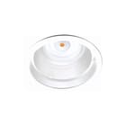 Fosnova - Office 2 Downlight/spot/schijnwerper cell wit 40w 3000k