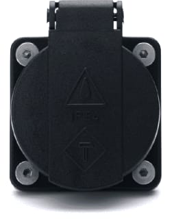 BEGA - Mech. toebeh. verlichtingsarmatuur wcd ra 190