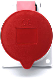 BEGA - CEE-wandcontactdoos Cee Wcd 193