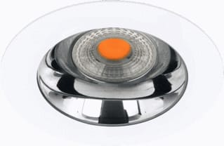 Fosnova - Studio 140 Downlight/spot/schijnwerper Cld Cell Wit 17W