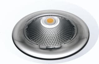 Fosnova - Studio 220 Downlight/spot/schijnwerper cld cell wit 46w