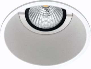 Fosnova - Ispot Tech 1 Downlight/spot/schijnwerper 167010 12w 3000k