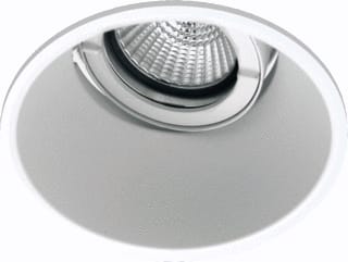 Fosnova - Ispot Tech 3 Downlight/spot/schijnwerper w 167210 12w 3000k