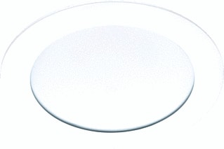 Fosnova - Slim Lex 1 Downlight/spot/schijnwerper Slim Cell 12W 4000K