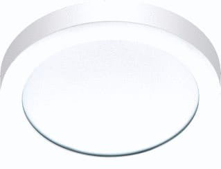 Fosnova - Slim Lex 4 Downlight/spot/schijnwerper Slim Cell-E Nood 16W 3000K