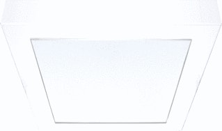 Fosnova - Slim Lex 5 Downlight/spot/schijnwerper slim cell 12w 3000k
