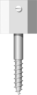 BEGA - Mech. toebeh. verlichtingsarmatuur Houtsch N 252 1/2"