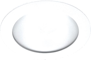 Fosnova - Eco Lex Downlight/spot/schijnwerper Cell-D W 12W 3000K
