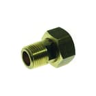 VSH - Draad K2565 Fitting met 2 aansluitingen Kopp 2Dlg 2"X3/2"Bui