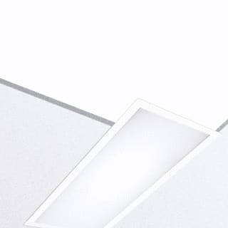 Fosnova - PanelTech R3 Plafond-/wandarmatuur cell-d wit 20w 4000k