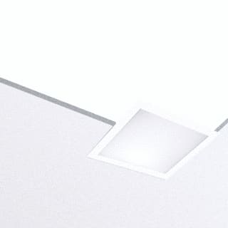 Fosnova - PanelTech B Plafond-/wandarmatuur cell-d wit 17w 4000k