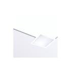 Fosnova - PanelTech B Plafond-/wandarmatuur cell-d wit 17w 4000k