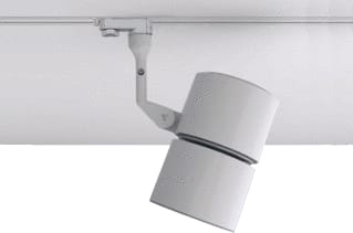 Fosnova - Vision 2.0 Big Downlight/spot/schijnwerper vision cld cell zilv 36w