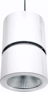 Fosnova - Vision 2.0 Pendelarmatuur Vis Cld Cell Wit 53W