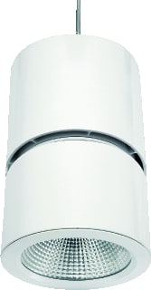 Fosnova - Vision 2.0 Pendelarmatuur vision cld cell zilv 4000k