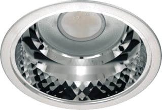 Fosnova - Office 1 Downlight/spot/schijnwerper dark celld dig-e 23w 4000k