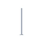 BEGA - Lichtmast zonder armatuur Lichtmast 70992 Gelakt