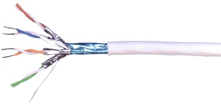COMMSCOPE NETCONNECT - Data- en communicatiekabel f/ftp cat6a kab cca ha500