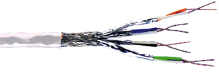 COMMSCOPE NETCONNECT - Data- en communicatiekabel s/ftp cat.7 cs54zc  ha500