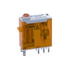 Finder - 46 Schakelrelais Rel+T+Led 2W/8A 230Ac