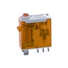 Finder - 46 Schakelrelais Rel+T+Led 1W/16A 230Ac