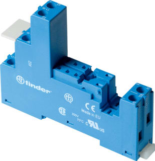 Finder - 97 Relaisvoet Relvoet 46.61)5P Z.Clip
