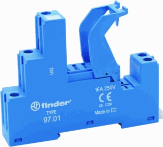 Finder - 97 Relaisvoet Relvoet (46.61) 5Pins