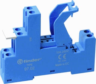 Finder - 97 Relaisvoet Relvoet (46.52) 8Pins