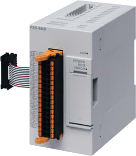 Mitsubishi - FX5 PLC analoge in- en uitgangsmodule Mod V Plc Fx5-8Ad