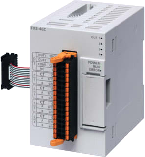 Mitsubishi - FX5 Functie-/technologiemodule v PLC Mod V Plc Fx5-4Lc