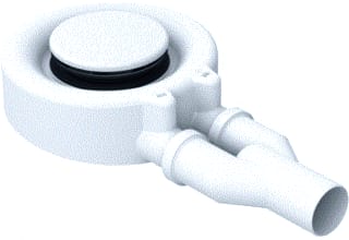 Bette - Afvoerplug B574-000Ax