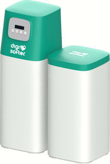 Digisofter - Waterontharder (ionisch) Digs Ds-900 He Xd