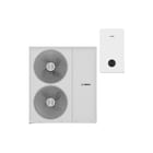 Nefit Bosch - Warmtepomp (lucht/water) monobloc 8755000544