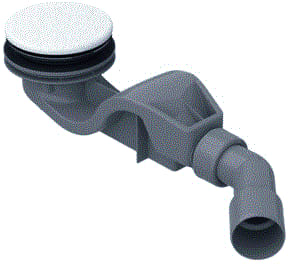 Bette - Solid 50 Afvoerplug B598-000Ax