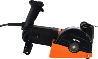Rhodius - Sleuvenfreesmachine (elektrisch) muurfreesmachine rh403s