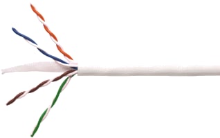 COMMSCOPE NETCONNECT - Data- en communicatiekabel cat6 u/utp or ha305