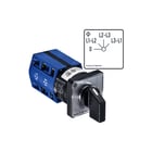 Kraus & Naimer - CG4 Voltmeterschakelaar Voltmtr Sch 10A 0-Rs-St-Tr