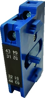 Kraus & Naimer - Toeb./onderd. laagsp.-schakeltechn. Hulpcontact Kg20-Kg32B