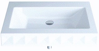 Bette - BETTELOFT Wastafel / Fontein a230-418swv1a
