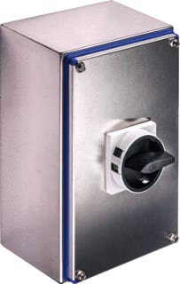 Kraus & Naimer - KG80 Lastscheider hfdsch 4p 0-1 80a opb