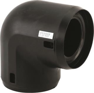 Georg Fischer - Fitting met 2 aansluitingen 738103110