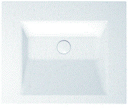 Bette - Wastafel / Fontein a070-790