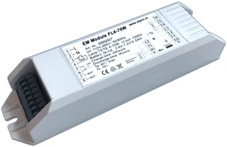 Tridonic - Noodunit voor verlichtingsarmatuur Fl 4-70W