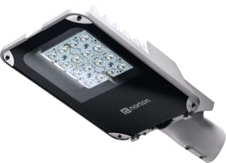 Norton - KFA LED Kofferarmatuur Straat- en pleinverlichtingsarm. 4000Lm 4K Gr